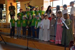 Srečanje upokojencev in drugih starejših iz občin Grosuplje, Ivančna Gorica in Dobrepolje 2017 9